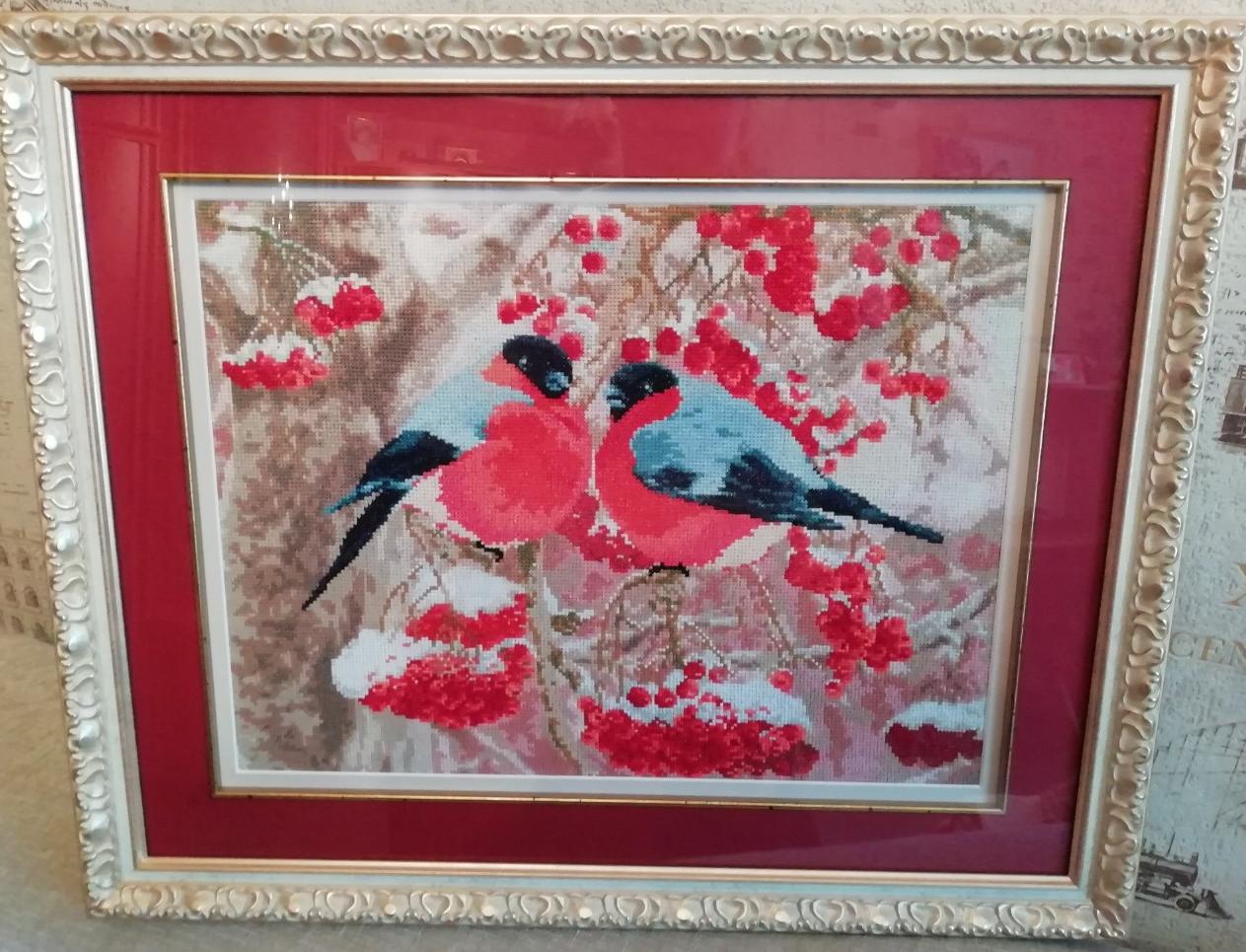 Изображение к отзыву Оксана Чигридова