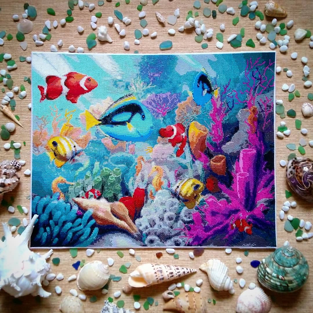 Изображение к отзыву Зоя(@zoyared_creates) №2