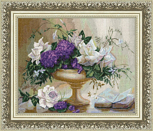 Вышивка ЛЦ-058 Свежесть Вышивка ЛЦ-058 Свежесть