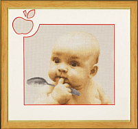 Вышивка СВ-020 А что на обед? Вышивка СВ-020 А что на обед?