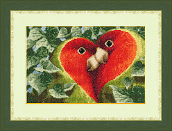 Вышивка РС-019 Счастливы вместе Вышивка РС-019 Счастливы вместе