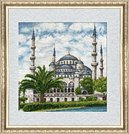 Вышивка ВС-003 Голубая Мечеть