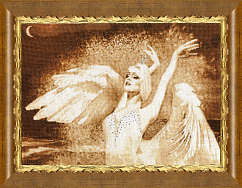 Вышивка Ф-022 Царевна-лебедь