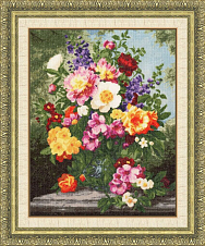 Вышивка ЛЦ-062 Весенняя симфония