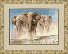 Вышивка ЖС-008 Сердце Африки Вышивка ЖС-008 Сердце Африки