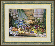 Вышивка СЖ-057 Осеннее изобилие Вышивка СЖ-057 Осеннее изобилие