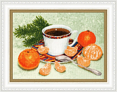 Вышивка СО-017 Новогоднее настроение Вышивка СО-017 Новогоднее настроение