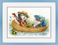 Вышивка ВК-061 Серенада Вышивка ВК-061 Серенада